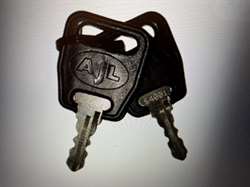 Camp-let Nøgle 2014-2015 (2 styk) 