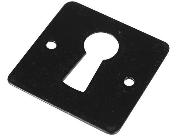 Nøgleforkant til montering på skabe og skuffer.