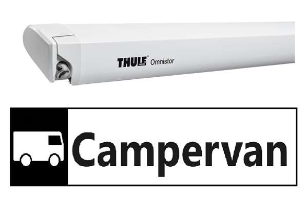  Thule 6300. 325Cm. Hvid boks "VAN"
