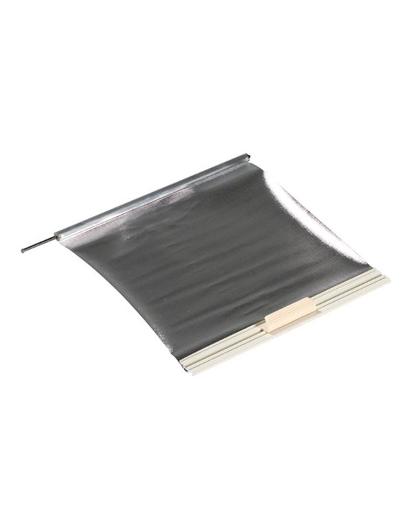 "MPK" Rullegardin (28x28cm.) 