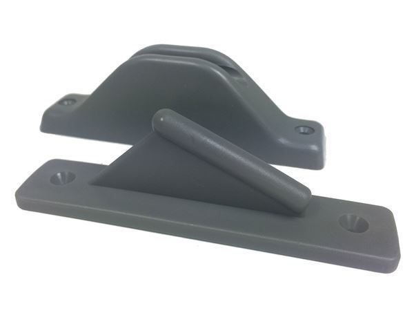 Serviceklapholder antracitgrå HYMER