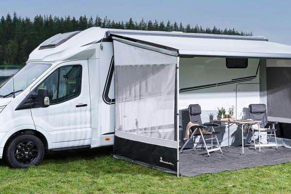 Isabella Shade side 250 - venstre 