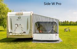 250 Side Venstre Fiamma side til F45-F65-F80 