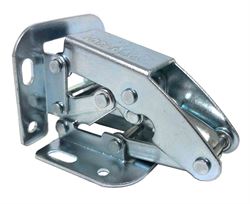 Skabshængsel til overskabe