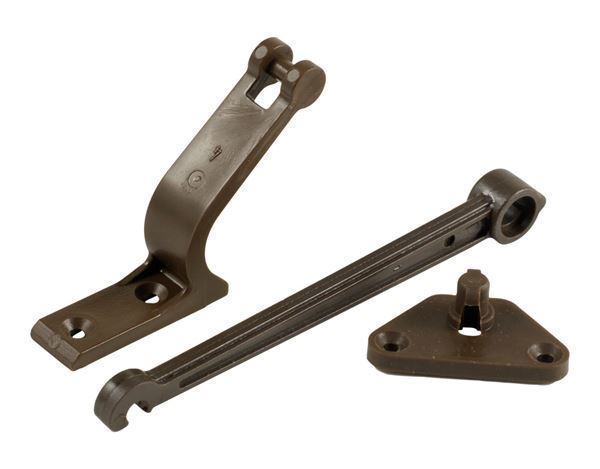 Udskyder til låger i campingvogn