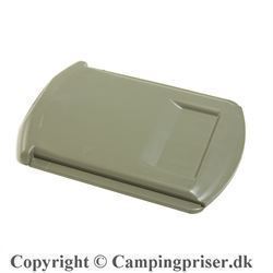 skydepal - Dæksel til lukkemekanisme til Thetford toilettank