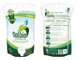 Solbio 100% organisk toiletvæske