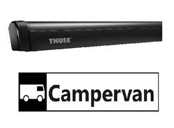  Thule 4200. 300Cm. Sort boks 