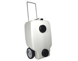 Affaldstank 25 ltr. på hjul Wecamp