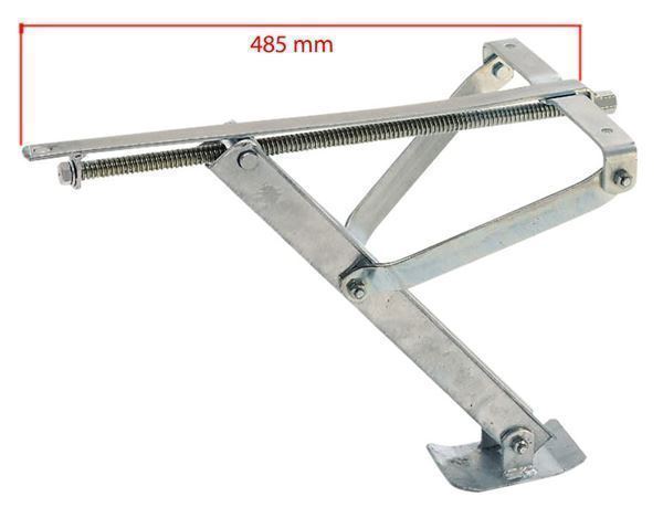 Støtteben 65 cm "Alko Compact"