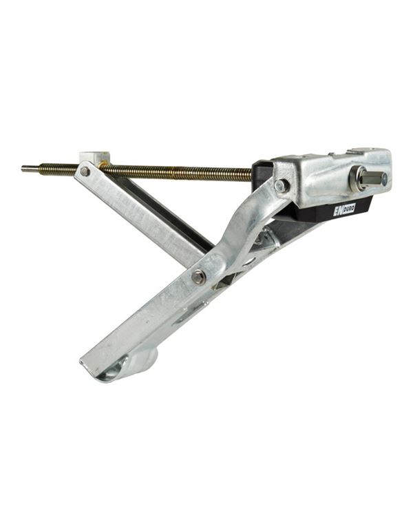 Støtteben med motor "Enduro Autosteady" 12V - for BPW