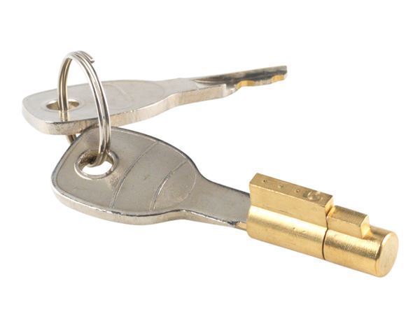 Koblingslås - Stiklås til kuglekoblinger AL-KO AK10/2 og AL-KO AK10/28.