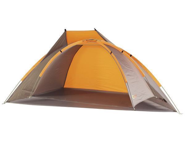 Strandtelt "Portal Tau"