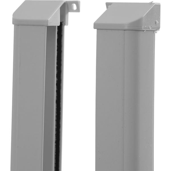 Styreskinner, højre og venstre til Rastrollo.