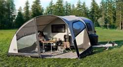 T@B 320 Solsejl Plus Front (2016-)