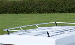 Camp-let Tagbagagebærer alu.