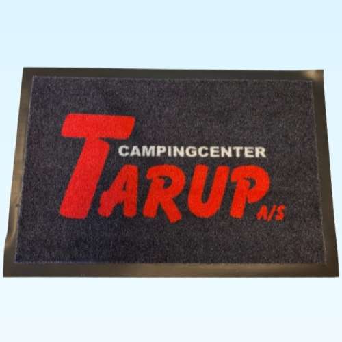 Dørmåtte/smudsmåtte "Tarup" (38x56cm.) 