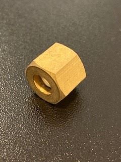 Omløber 6 mm, Messing