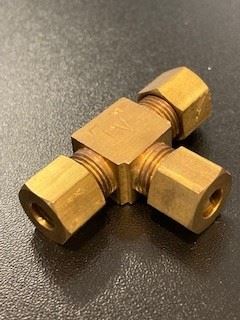 Union "T"  8 x 8 x 8 mm