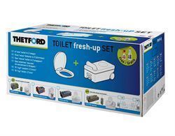 Toiletkit Thetford Fresh Up til C200