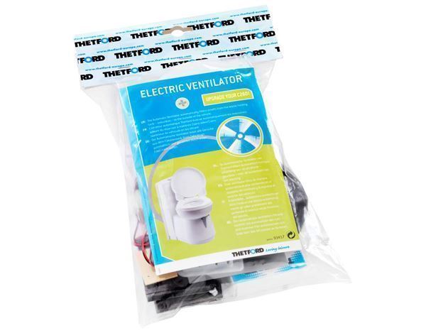 Ventilator til Thetford C260 til udluftning af affaldstank