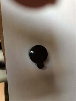 Top til Wecamp antennemast