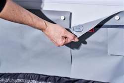 Understykke til autocamper