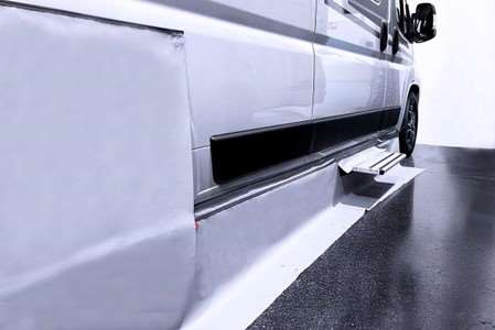 Understykke til Campervan