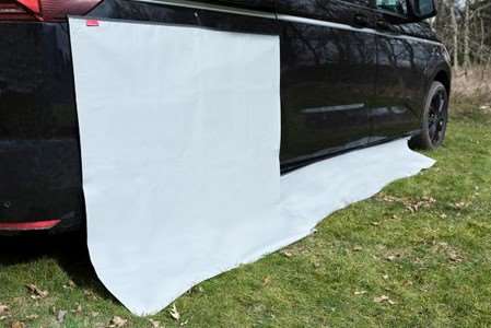 Isabella Understykke til lille Campervan