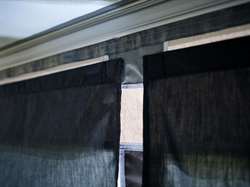 Gardinsæt til Van Front og Van Side