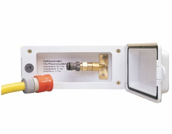 Vandindtag "Colorado" til byvand