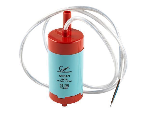 Comet Ocean vandpumpe 12 V 1,5 Bar dykpumpe