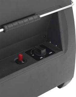 Varmeovn til gas Wecamp gasovn