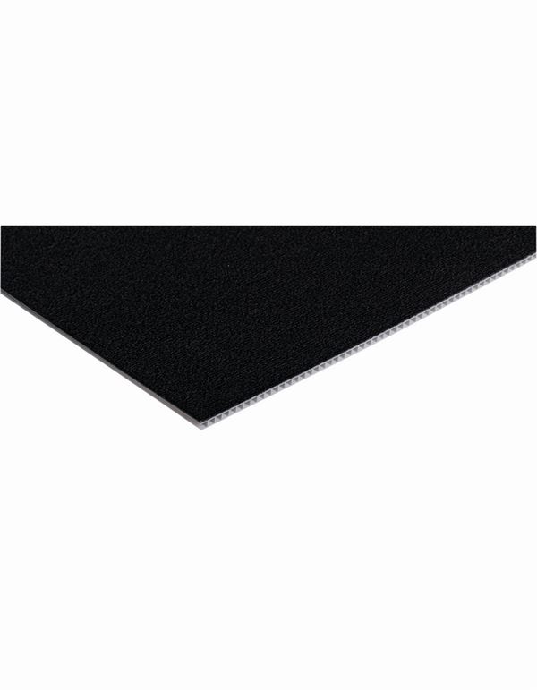 Velourmåtte "Purvario system I-B"