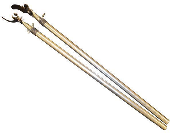 Isabella Verandastang 190 - 310 cm i MegaFrame