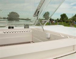 Dør eller vindues kontakt til Smart Trailer