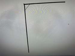 Vinkelbøjle, Earth, venstre