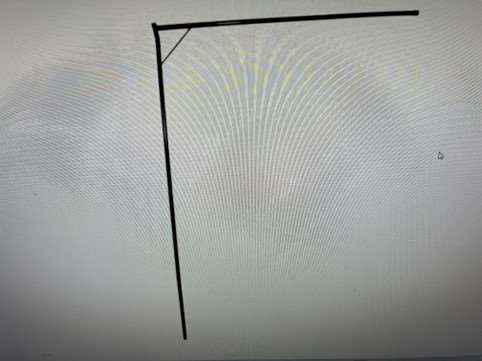 Vinkelbøjle, Earth, venstre