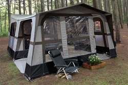 Isabella Camp-let Earth Fortelt 