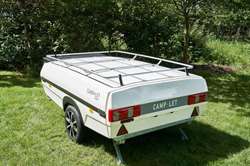 Camp-let Tagbagagebærer alu.