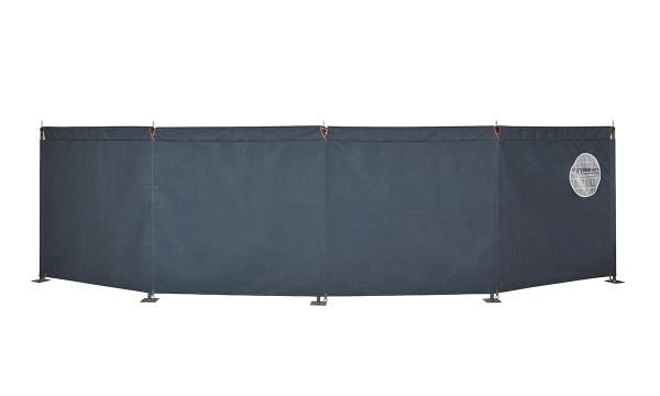 Isabella læsejl 4 sidet - farve Coast