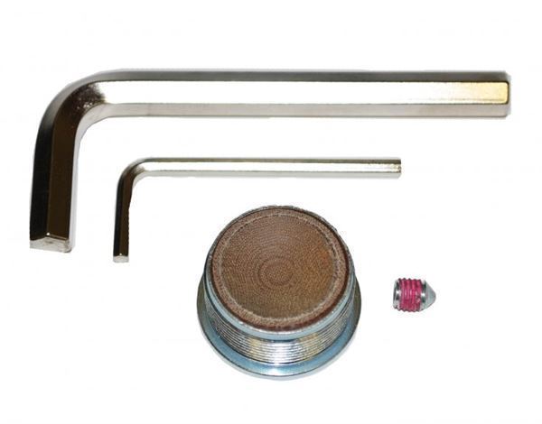 Bremsebakke til Winterhoff slingerkobling